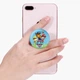 Попсокет (Popsockets) держатель для смартфона Щенячий патруль (PAW Patrol) (8754-1606-BK) Черный - изображение 12