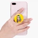 Попсокет (Popsockets) держатель для смартфона Билли Айлыш (Billie Eilish) (8754-1599-WT) Белый - изображение 12