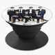 Попсокет (Popsockets) держатель для смартфона БТС (BTS) (8754-1098-BK) Черный - изображение 6