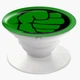 Попсокет (Popsockets) держатель для смартфона Халк Марвелл (Hulk Marvel) (8754-1448-WT) Белый - изображение 6