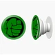 Попсокет (Popsockets) держатель для смартфона Халк Марвелл (Hulk Marvel) (8754-1448-WT) Белый - изображение 8