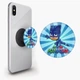 Попсокет (Popsockets) держатель для смартфона Герои в масках (PJ Masks) (8754-1614-BK) Черный - изображение 2