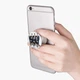 Попсокет (Popsockets) тримач для смартфона БТС (BTS) (8754-1098-WT) Білий - зображення 4