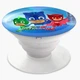 Попсокет (Popsockets) тримач для смартфона Герої у масках (PJ Masks) (8754-1611-WT) Білий - зображення 5