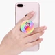 Попсокет (Popsockets) держатель для смартфона Лайки Единорог (Likee Unicorn) (8754-1597-WT) Белый - изображение 11