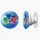 Попсокет (Popsockets) тримач для смартфона Герої у масках (PJ Masks) (8754-1611-WT) Білий - зображення 7