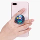 Попсокет (Popsockets) держатель для смартфона Gale (8754-1630-WT) Белый - изображение 11