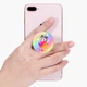 Попсокет (Popsockets) держатель для смартфона Лайки Единорог (Likee Unicorn) (8754-1597-WT) Белый - изображение 12