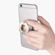 Попсокет (Popsockets) держатель для смартфона мама с дочерью (8754-1375-WT) Белый - изображение 4