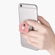 Попсокет (Popsockets) держатель для смартфона БТС (BTS) (8754-1165-WT) Белый - изображение 3