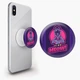 Попсокет (Popsockets) тримач для смартфона Фортнайт (Fortnite) (8754-1191-WT) Білий - зображення 1