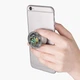 Попсокет (Popsockets) держатель для смартфона Майнкрафт (Minecraft) (8754-1175-WT) Белый - изображение 3