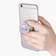 Попсокет (Popsockets) держатель для смартфона БТС (BTS) (8754-1061-WT) Белый - изображение 4