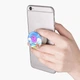 Попсокет (Popsockets) держатель для смартфона Принцесса похлебка (Lumpy Space Princess) (8754-1578-WT) Белый - изображение 3