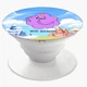 Попсокет (Popsockets) держатель для смартфона Принцесса похлебка (Lumpy Space Princess) (8754-1578-WT) Белый - изображение 6