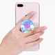 Попсокет (Popsockets) держатель для смартфона Принцесса похлебка (Lumpy Space Princess) (8754-1578-WT) Белый - изображение 12