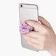 Попсокет (Popsockets) тримач для смартфона БТС (BTS) (8754-1099-WT) Білий - зображення 4