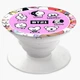 Попсокет (Popsockets) тримач для смартфона БТС (BTS) (8754-1099-WT) Білий - зображення 6