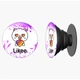 Попсокет (Popsockets) держатель для смартфона Лайк Котик (Likee Cat) (8754-1036-BK) Черный - изображение 8