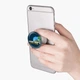 Попсокет (Popsockets) тримач для смартфона Майнкрафт (Minecraft) (8754-1170-WT) Білий - зображення 4