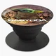 Попсокет (Popsockets) держатель для смартфона Бейбы Йода (8754-1326-BK) Черный - изображение 5