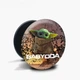 Попсокет (Popsockets) держатель для смартфона Бейбы Йода (8754-1326-BK) Черный - изображение 9