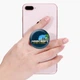 Попсокет (Popsockets) тримач для смартфона Майнкрафт (Minecraft) (8754-1170-WT) Білий - зображення 12