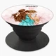 Попсокет (Popsockets) держатель для смартфона мама с дочерью (8754-1375-BK) Черный - изображение 5