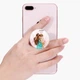 Попсокет (Popsockets) держатель для смартфона мама с дочерью (8754-1375-BK) Черный - изображение 12