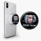 Попсокет (Popsockets) держатель для смартфона Билли Айлыш (8754-1217-WT) Белый - изображение 1