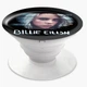 Попсокет (Popsockets) держатель для смартфона Билли Айлыш (8754-1217-WT) Белый - изображение 5