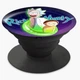 Попсокет (Popsockets) держатель для смартфона Рик и Морты (8754-1230-BK) Черный - изображение 5