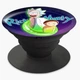 Попсокет (Popsockets) держатель для смартфона Рик и Морты (8754-1230-BK) Черный - изображение 6