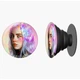 Попсокет (Popsockets) держатель для смартфона Билли Айлыш (Billie Eilish) (8754-1604-BK) Черный - изображение 7