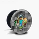 Попсокет (Popsockets) держатель для смартфона Майнкрафт (Minecraft) (8754-1175-BK) Черный - изображение 10