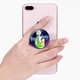 Попсокет (Popsockets) держатель для смартфона Рик и Морты (8754-1230-BK) Черный - изображение 11