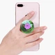 Попсокет (Popsockets) держатель для смартфона Принцесса похлебка (Lumpy Space Princess) (8754-1575-WT) Белый - изображение 11