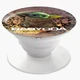 Попсокет (Popsockets) держатель для смартфона Бейбы Йода (8754-1326-WT) Белый - изображение 6