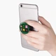 Попсокет (Popsockets) держатель для смартфона Майнкрафт (Minecraft) (8754-1173-BK) Черный - изображение 4