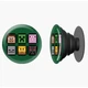 Попсокет (Popsockets) держатель для смартфона Майнкрафт (Minecraft) (8754-1173-BK) Черный - изображение 8