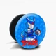 Попсокет (Popsockets) держатель для смартфона Ворон Меха Браул Старс (Crow Mech Brawl Stars) (8754-1008-BK) Черный - изображение 9