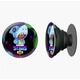 Попсокет (Popsockets) тримач для смартфона Леон Акула Бравл Старс (Leon Shark Brawl Stars) (8754-1016-BK) Чорний - зображення 7