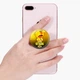 Попсокет (Popsockets) тримач для смартфона Леон Качка, Леон Курча Бравл Старс (Leon Sally Brawl Stars) (8754-1020-WT) Білий - зображення 11