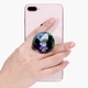 Попсокет (Popsockets) тримач для смартфона Леон Акула Бравл Старс (Leon Shark Brawl Stars) (8754-1016-BK) Чорний - зображення 12