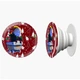 Попсокет (Popsockets) держатель для смартфона Санта Майк Браул Старс (Santa Mike Brawl Stars) (8754-1001-WT) Белый - изображение 8