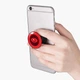 Попсокет (Popsockets) держатель для смартфона Маска(Mask) (8754-1974-BK) Черный - изображение 3
