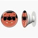 Попсокет (Popsockets) держатель для смартфона Маска(Mask) (8754-1973-WT) Белый - изображение 7