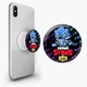 Попсокет (Popsockets) держатель для смартфона Леон Волк Оборотень Бравл Старс (Leon Wolf Werewolf Brawl Stars) (8754-1014-WT) Белый - изображение 2