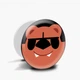 Попсокет (Popsockets) держатель для смартфона Маска(Mask) (8754-1973-WT) Белый - изображение 9