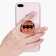 Попсокет (Popsockets) держатель для смартфона Маска(Mask) (8754-1973-WT) Белый - изображение 11